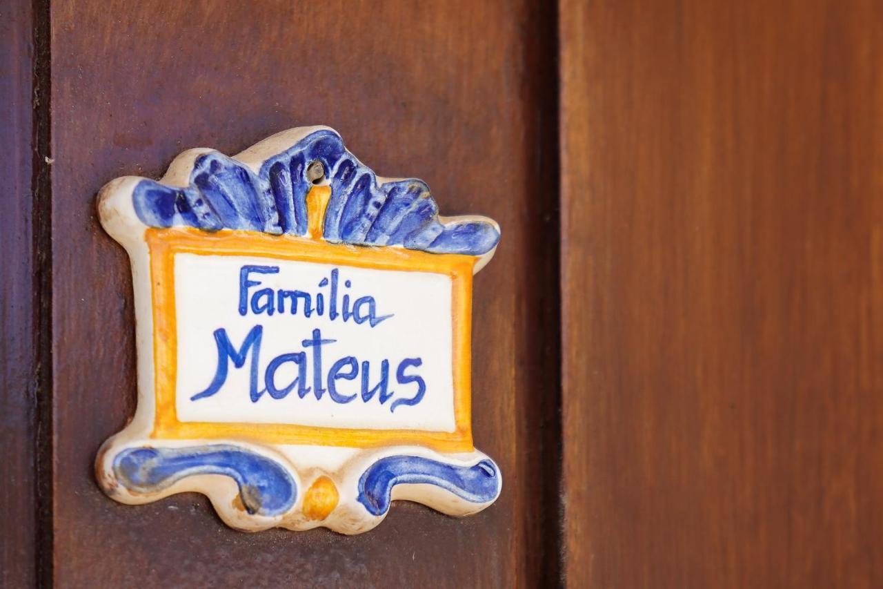 Villa Mateus ألفور المظهر الخارجي الصورة